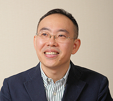 前＠IT発行人、現Publickey編集長 新野淳一氏