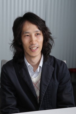美人時計取締役兼プロデューサーの中屋優大氏