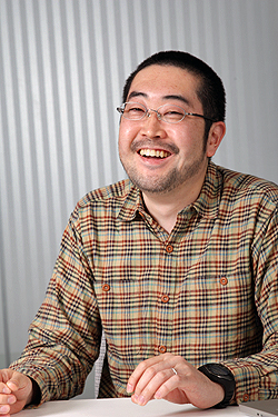 ディー・エヌ・エー システム統括本部 技術戦略部 部長 能登信晴 氏
