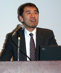 雨宮氏