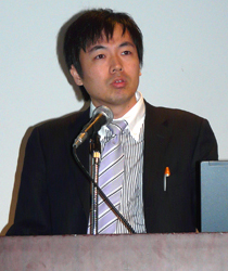 増田氏