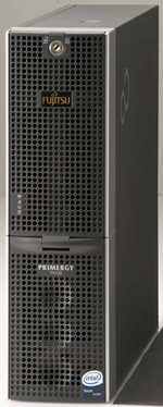 「TX120」（外寸、幅99mm×奥行き399､mm×高さ340mm）