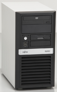 「ECONEL 100 S2」（外寸、幅203mm×奥行き386mm×高さ390mm）