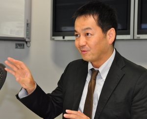 インテルの坂本尊志氏