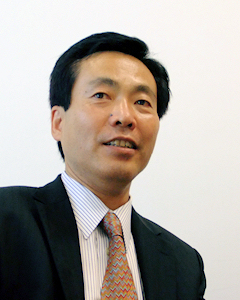 森田氏