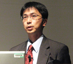 風間氏