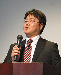 風間氏