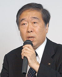 野村総合研究所 専務執行役員 鈴木 純 氏 