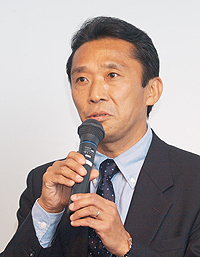 野村総合研究所 主席システムコンサルタント 岡崎 誠 氏