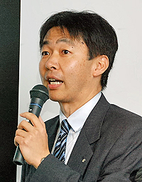 野村総合研究所 上席システムコンサルタント EXIN認定ITILマネージャ 北村 俊義 氏