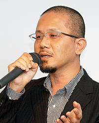 日産自動車 グローバル情報システム本部 IS資源統括部 主管 塚田 達士 氏