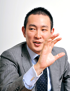 日本オラクル 首藤氏