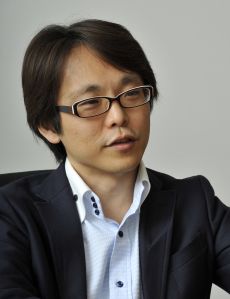 日本オラクル 杉氏