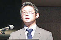 日本ネクサウェブ セールスマーケティング マネージャー 淡路良平氏