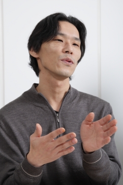 美人時計取締役兼CTO（最高技術責任者）の中根弘祥氏