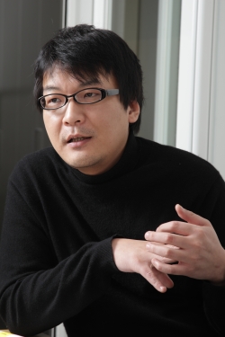 美人時計代表取締役 早剛史氏
