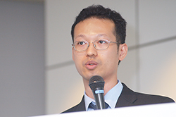 住友電工情報システム ビジネスソリューション開発部 池田 和壽氏 