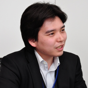 美人時計取締役兼プロデューサーの中屋優大氏