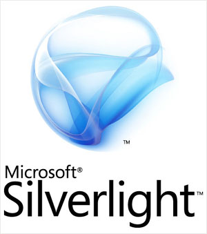 Microsoft Silverlightの公式サイトへ