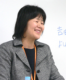 よしだ氏