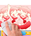 マウスだけでもプログラミングできる!