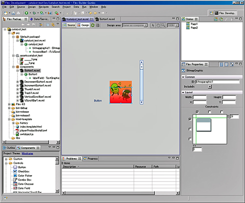図25　Catalystで保存したFXPをGumboで読み込んだ結果