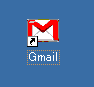 図4　Gmailをアプリケーション ショートカットにした例