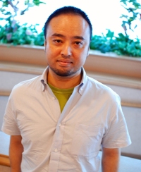 ナターシャの立薗理彦氏