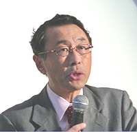 ネットコンピューティングアライアンス 会長／電気通信大学 大学院 情報システム学研究科 津田邦和氏