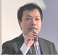 リアルコム 取締役CEO 吉田健一 氏