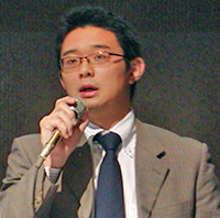 日本ネクサウェブ セールスマーケティング マネージャー 淡路良平氏