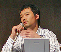 カール RIAエバンジェリストの三野凡希氏