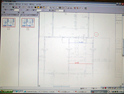 「PDF比較Finder」の使用例