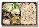 みさと屋さんのお弁当