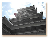 松本城