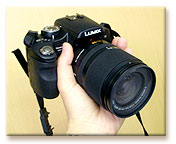 Panasonic LUMIX L10