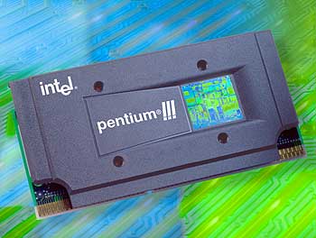 SECC2パッケージのPentium III