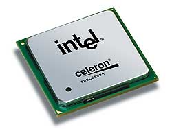 Willamette-128KコアのCeleron