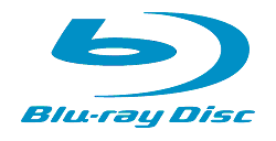 Blue-ray Discのロゴ