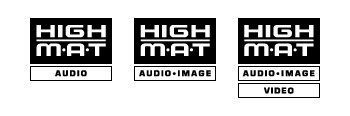 HighMATロゴ