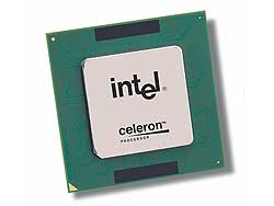 TualatinコアのCeleron