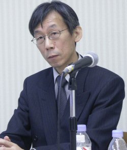 須摩春樹氏写真