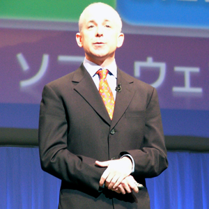 シノフスキー氏写真