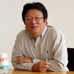 井上氏写真