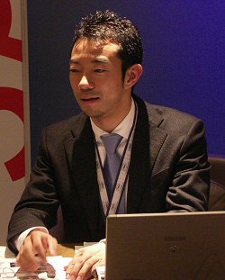 日本SGI池田氏
