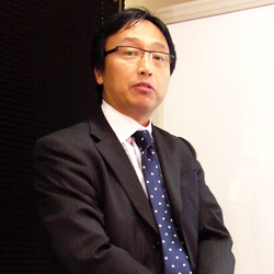 眞崎氏写真