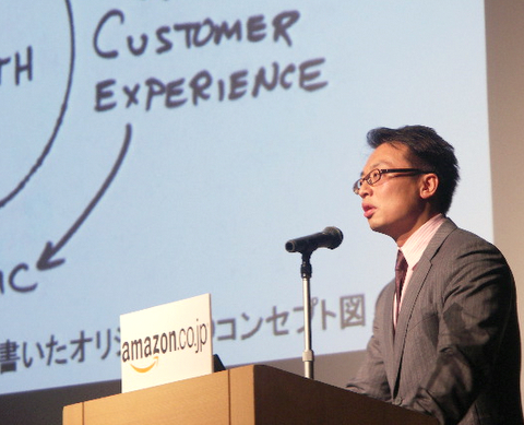 アマゾン ジャパン写真