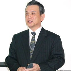 柴田氏写真