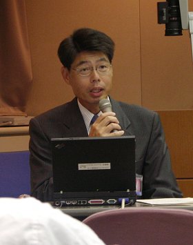 実践的アプローチに基づく要求仕様の発注者ビュー検討会写真