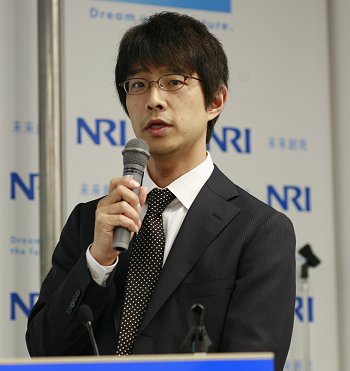 野村総合研究所写真